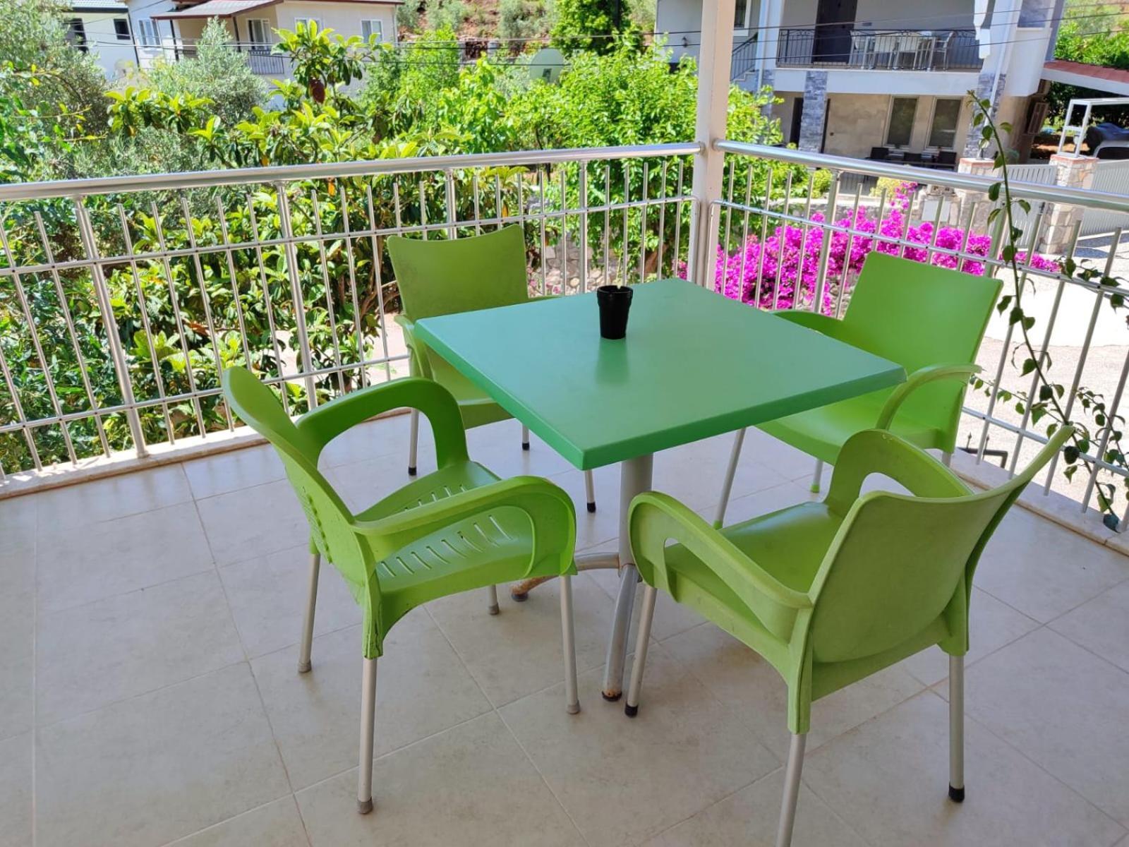 Bucak Apart Hotel Goecek & Beach エクステリア 写真