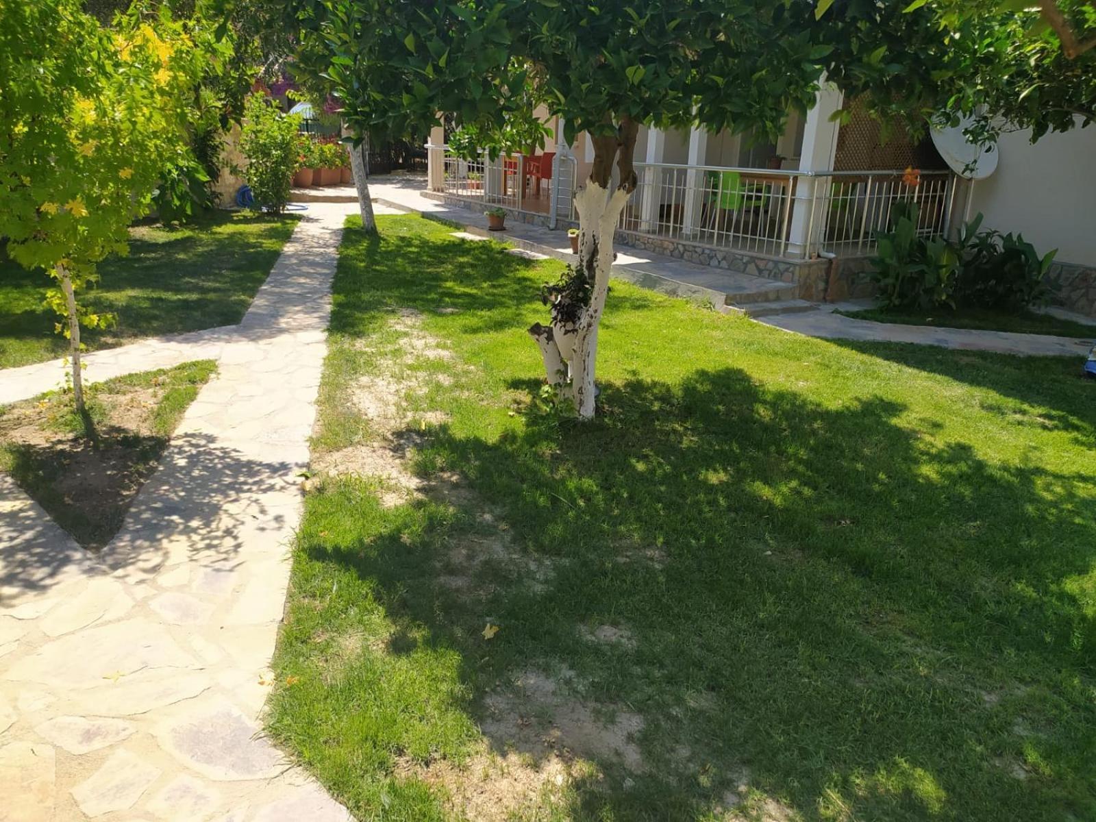 Bucak Apart Hotel Goecek & Beach エクステリア 写真