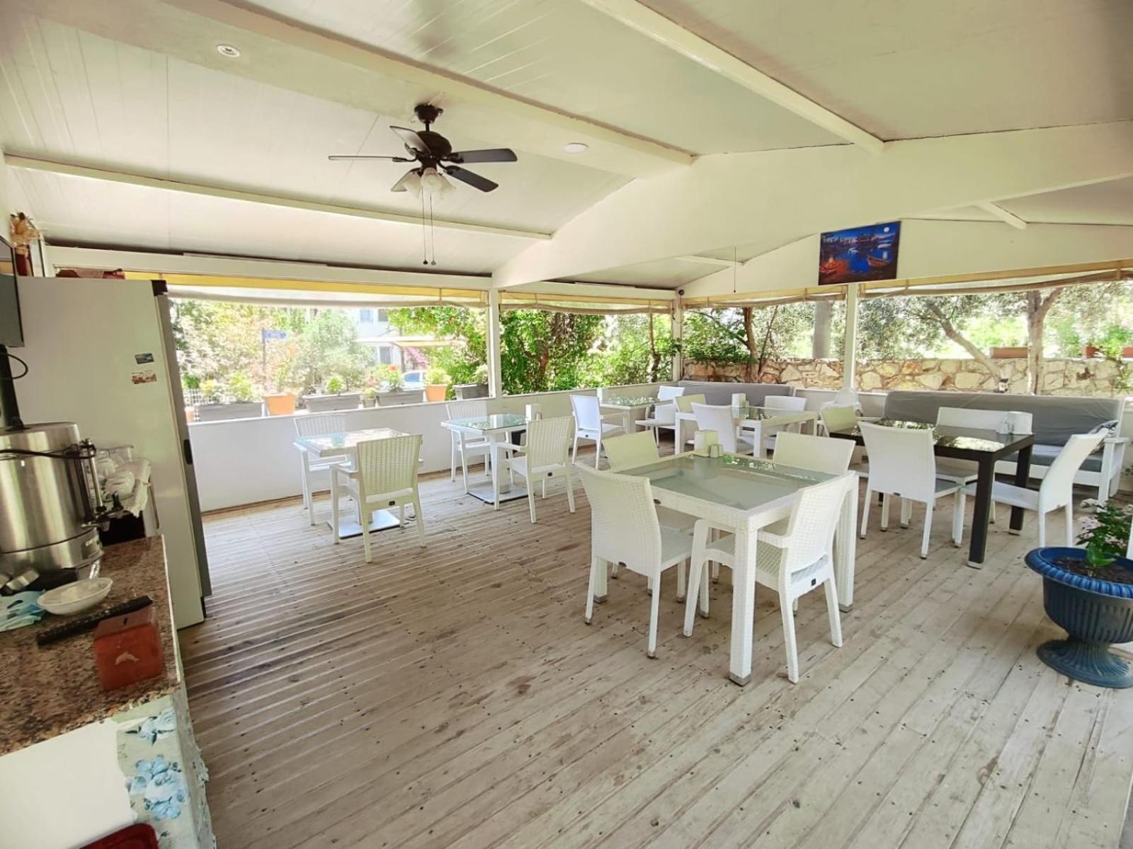Bucak Apart Hotel Goecek & Beach エクステリア 写真