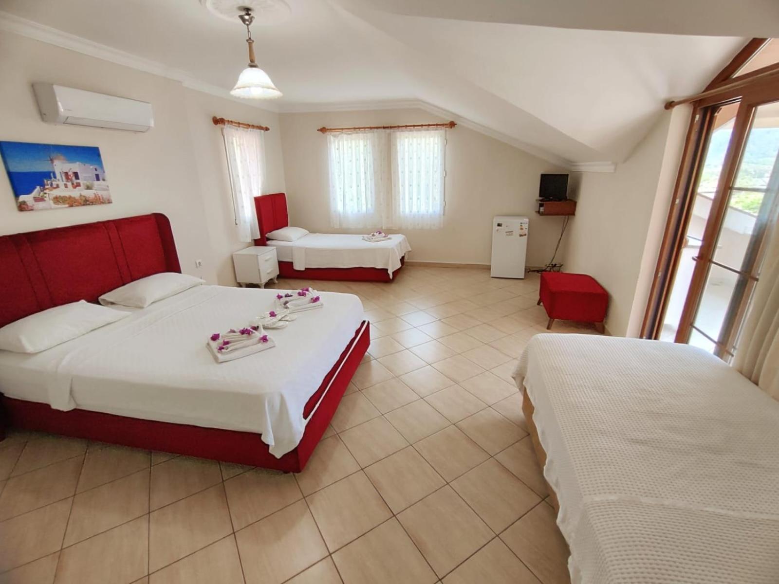 Bucak Apart Hotel Goecek & Beach エクステリア 写真