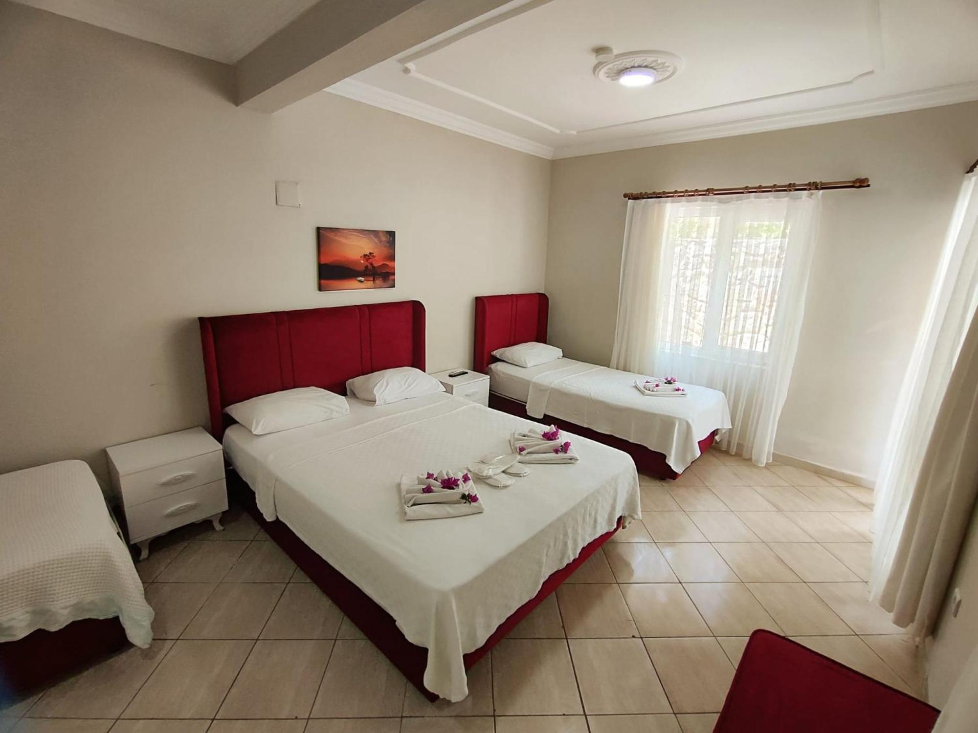 Bucak Apart Hotel Goecek & Beach エクステリア 写真